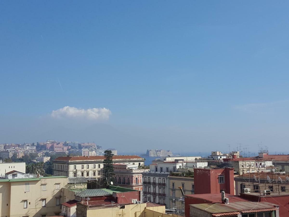 Bed & Breakfast Mergellina Relais 2*